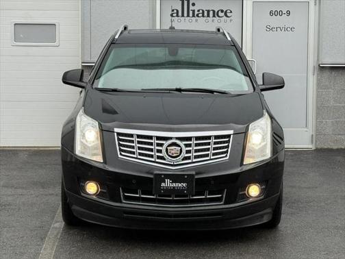 2015 Cadillac SRX Performance Collection
