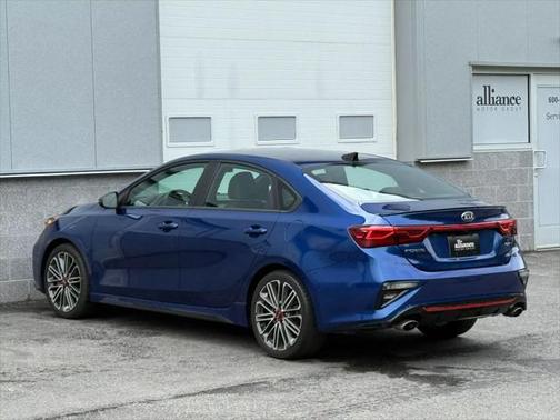 2021 Kia Forte GT