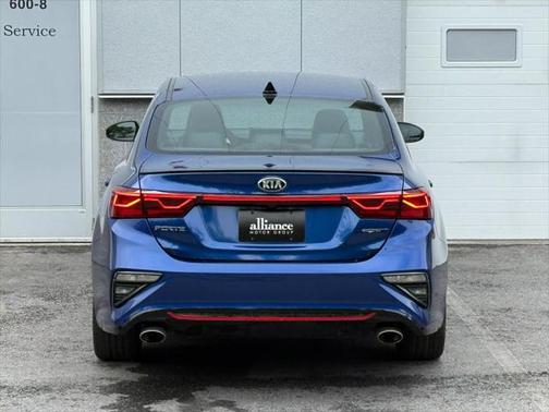 2021 Kia Forte GT