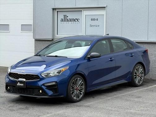 2021 Kia Forte GT