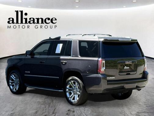 2017 GMC Yukon SLT