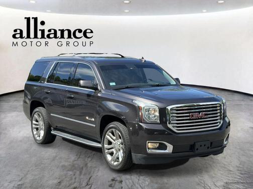 2017 GMC Yukon SLT