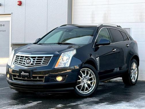 2015 Cadillac SRX Premium Collection