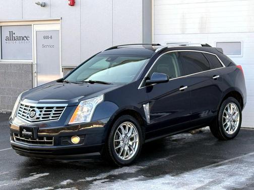 2015 Cadillac SRX Premium Collection