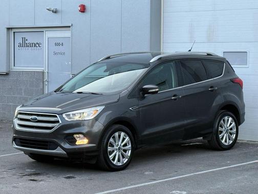 2019 Ford Escape Titanium