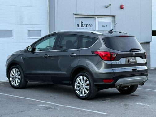 2019 Ford Escape Titanium