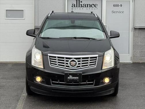 2015 Cadillac SRX Performance Collection