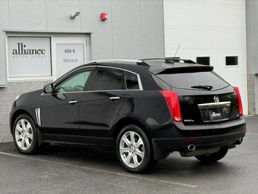 2015 Cadillac SRX Performance Collection