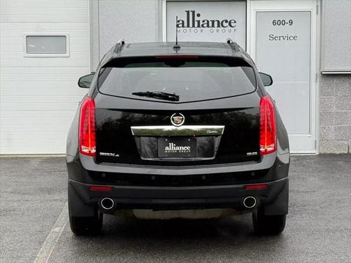 2015 Cadillac SRX Performance Collection