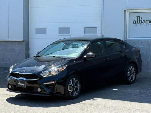 2020 Kia Forte LXS