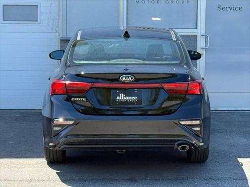 2020 Kia Forte LXS