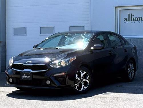 2020 Kia Forte LXS