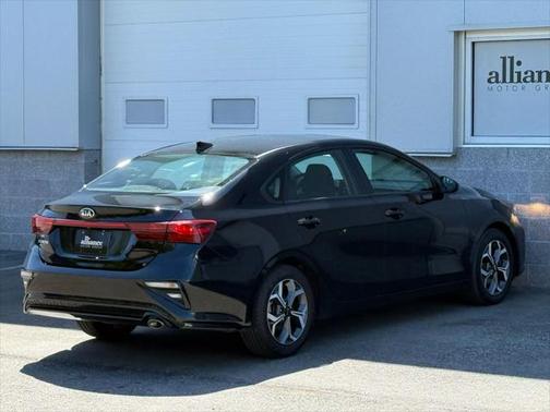 2020 Kia Forte LXS