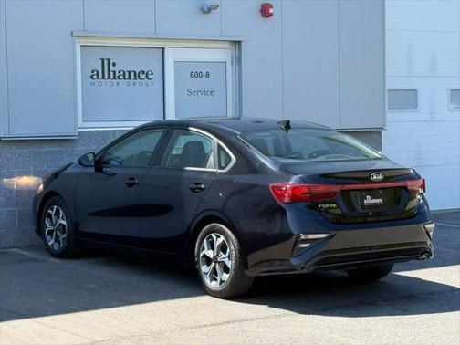 2020 Kia Forte LXS