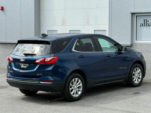 2021 Chevrolet Equinox 1LT