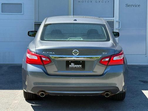 2017 Nissan Altima 2.5 SV