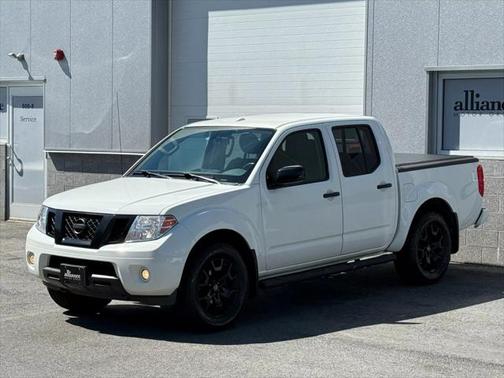 2018 Nissan Frontier SV