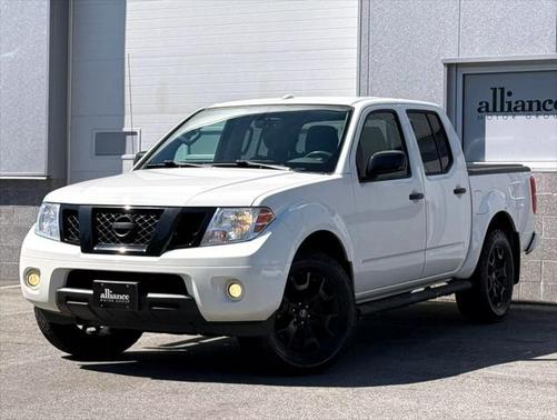 2018 Nissan Frontier SV