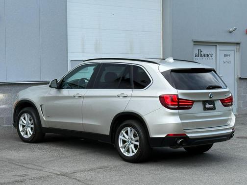 2015 BMW X5 xDrive35i