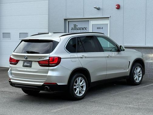 2015 BMW X5 xDrive35i