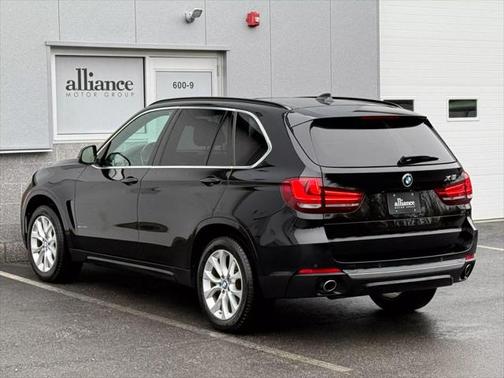 2015 BMW X5 xDrive35d