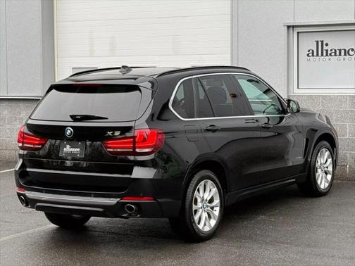 2015 BMW X5 xDrive35d