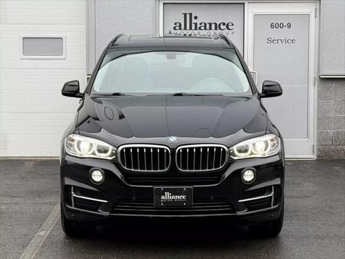 2015 BMW X5 xDrive35d