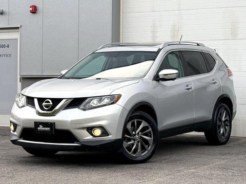 2016 Nissan Rogue SL