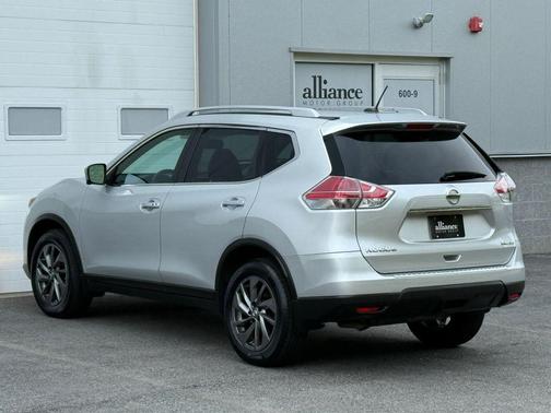 2016 Nissan Rogue SL