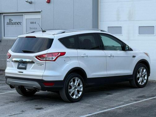 2016 Ford Escape Titanium
