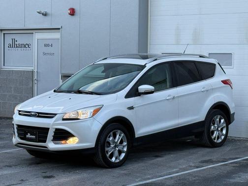 2016 Ford Escape Titanium