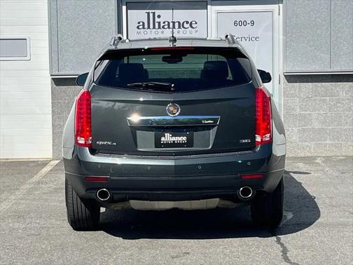 2016 Cadillac SRX Luxury Collection