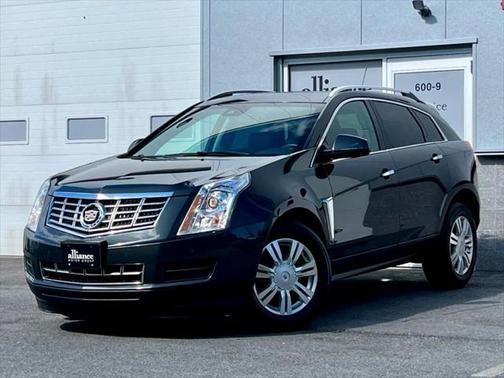 2016 Cadillac SRX Luxury Collection