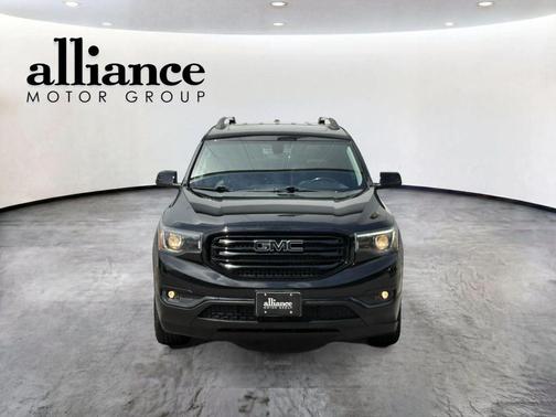 Ebony Twilight Metallic 2019 GMC Acadia SLT-1