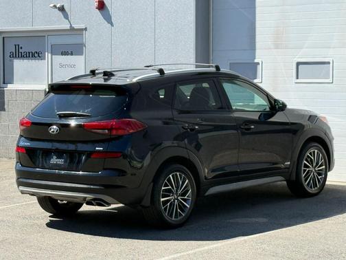 2019 Hyundai TUCSON SE