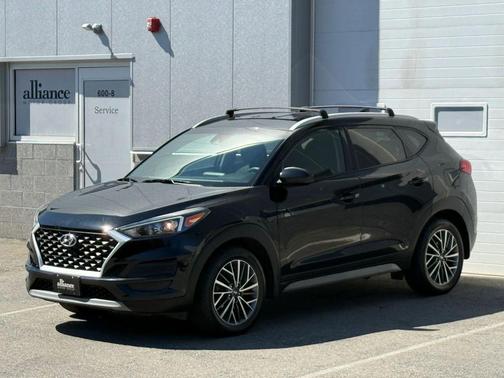 2019 Hyundai TUCSON SE