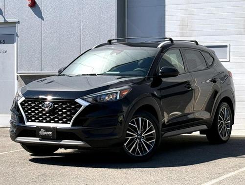 2019 Hyundai TUCSON SE