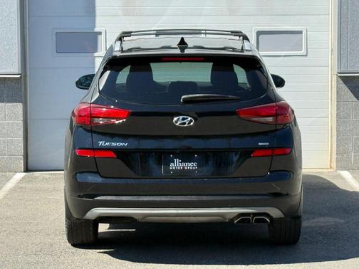 2019 Hyundai TUCSON SE