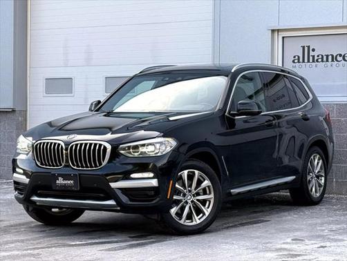 2019 BMW X3 xDrive30i