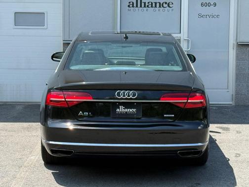 2016 Audi A8 L 3.0T