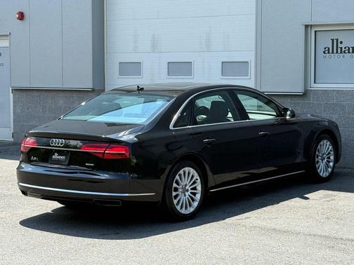 2016 Audi A8 L 3.0T