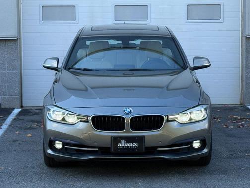 2017 BMW 330 xDrive