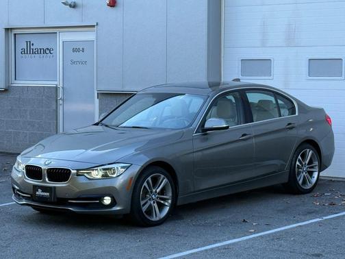 2017 BMW 330 xDrive