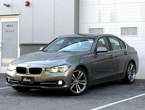 2017 BMW 330 xDrive