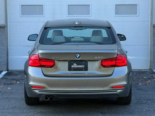 2017 BMW 330 xDrive
