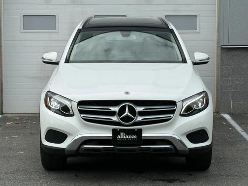 2019 Mercedes-Benz GLC 300 4MATIC