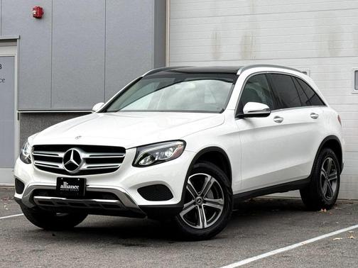 2019 Mercedes-Benz GLC 300 4MATIC