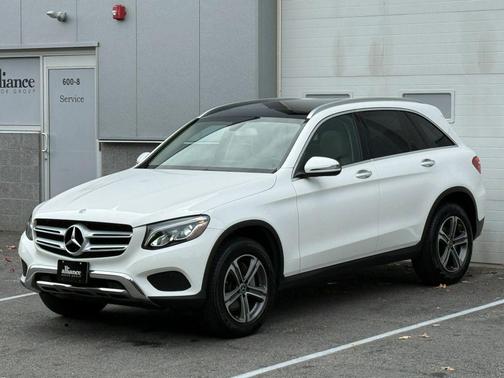 2019 Mercedes-Benz GLC 300 4MATIC