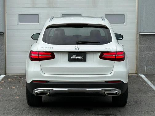 2019 Mercedes-Benz GLC 300 4MATIC