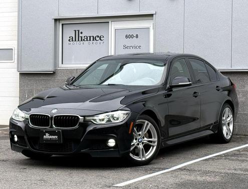 2016 BMW 328 xDrive
